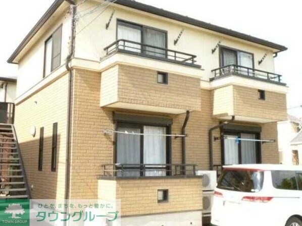 マロンヴィラ国立 A棟の物件内観写真